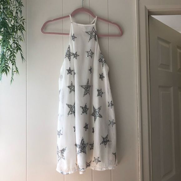 Show Me Your Mumu Gomez Star Dress Sequins - Picture 4 of 11